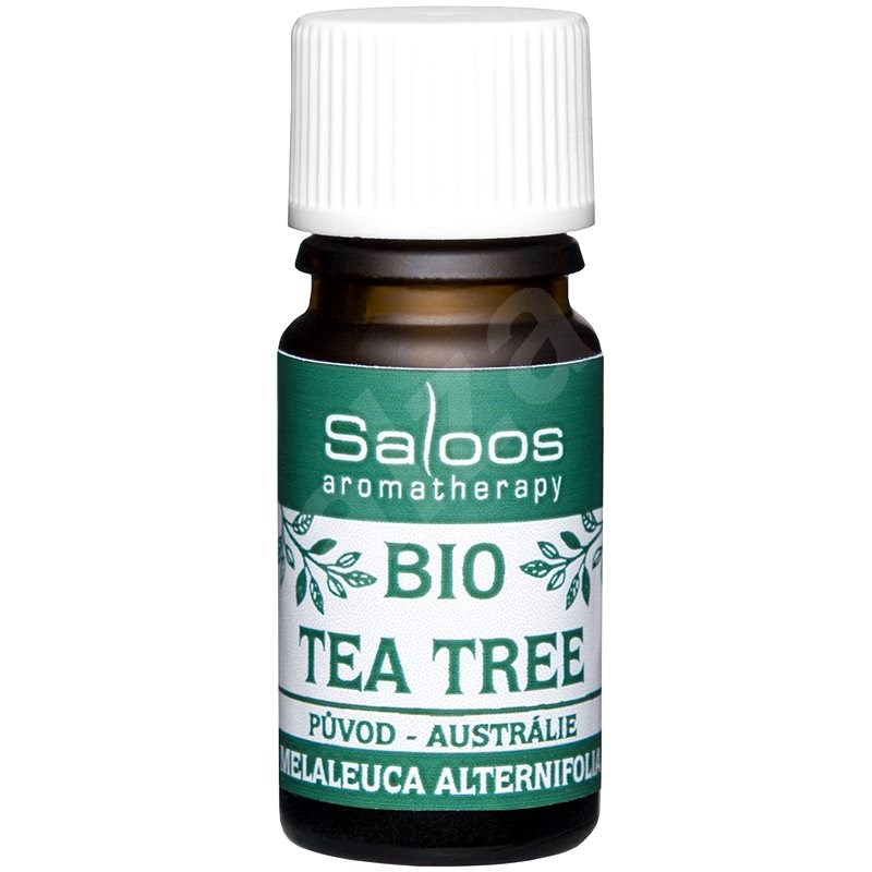 100% ätherisches BIO natürliches Teebaumöl 5 ml - Ätherisches Öl