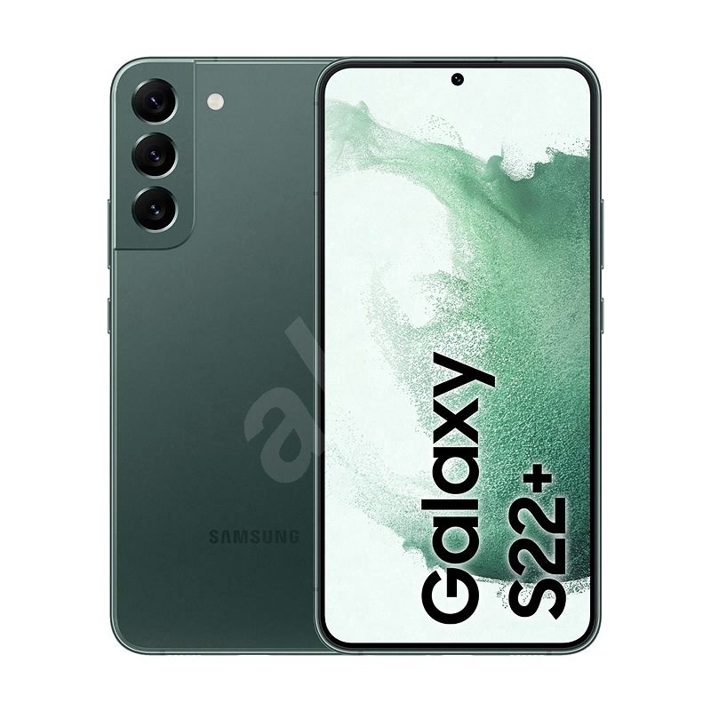 Samsung Galaxy S22+ 5G 128GB grün - Handy