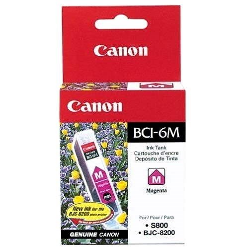 Canon BCI6M Magenta - Druckerpatrone