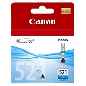 Canon CLI-521C Cyan - Druckerpatrone