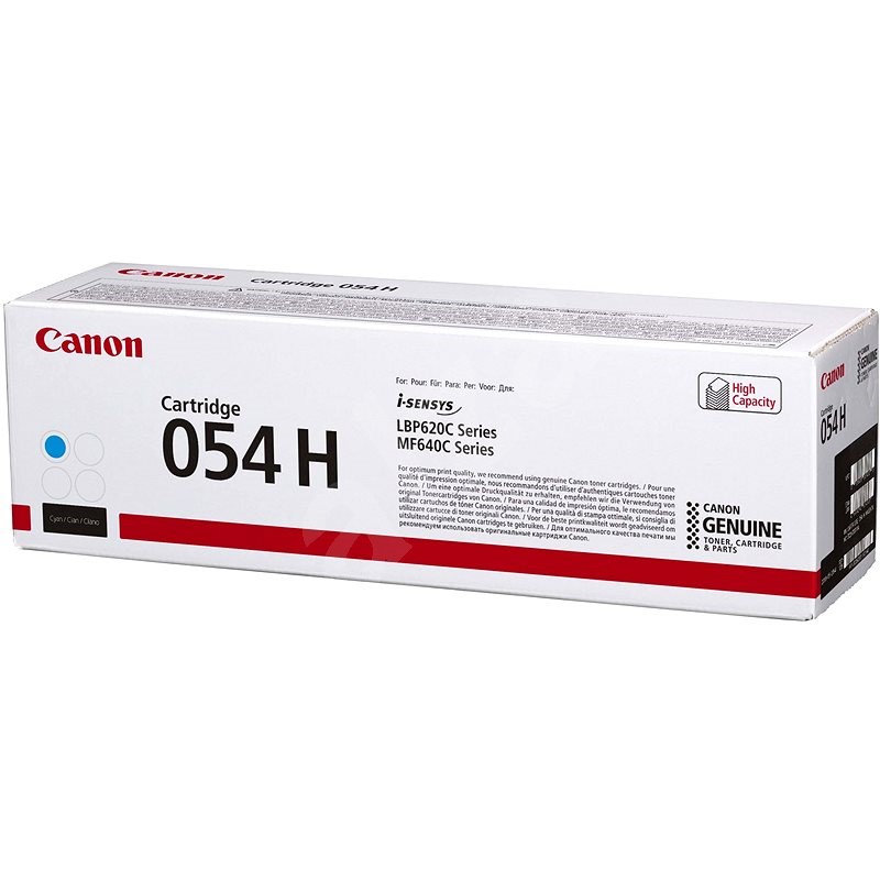 Canon CRG-054H Cyan - Toner