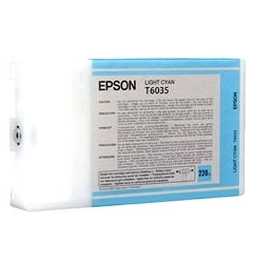Epson T6035 Light Cyan - Druckerpatrone