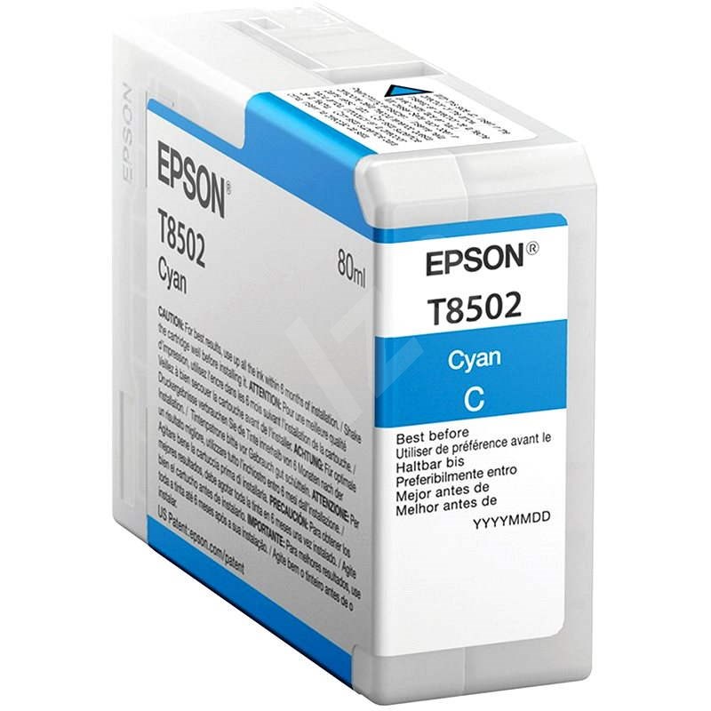 Epson T7850200 Cyan - Druckerpatrone