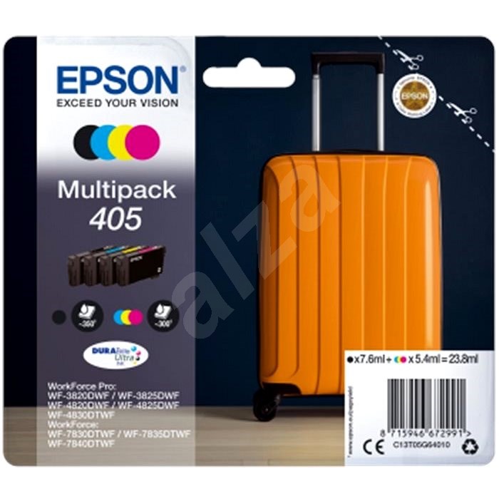 Epson 405 Multipack - Tintenpatrone