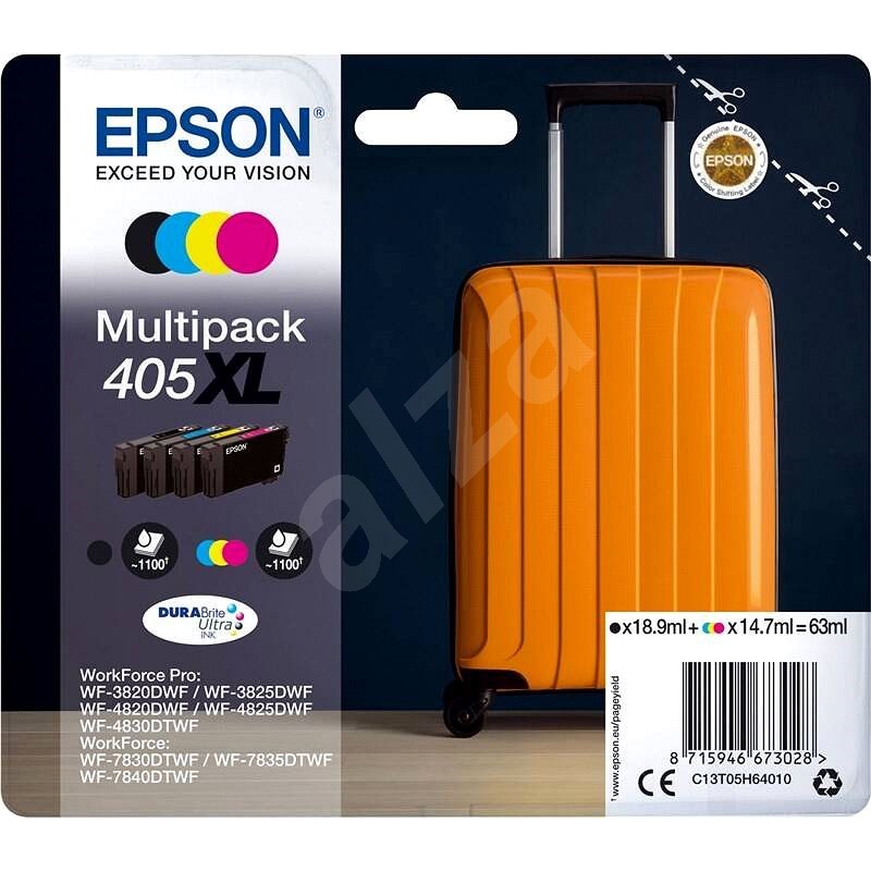 Epson 405XL Multipack - Tintenpatrone