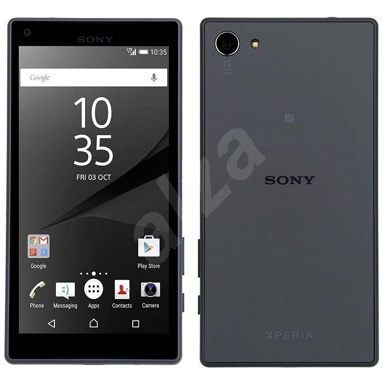 Sony Xperia Z5 Compact Black - Handy
