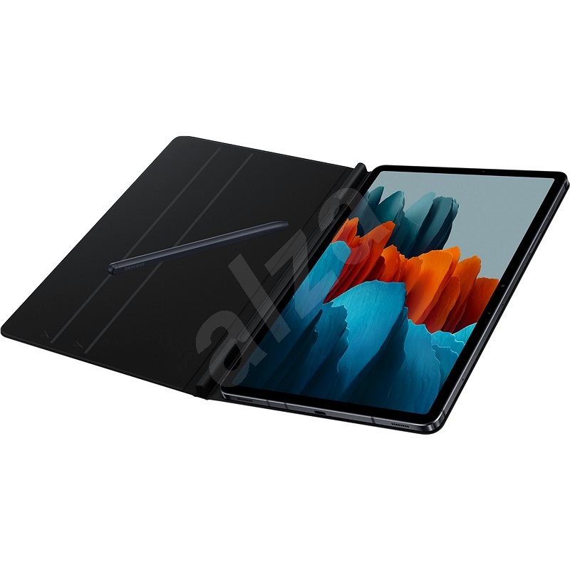 Samsung Schutzhülle für Galaxy Tab S7 - schwarz - Tablet-Hülle
