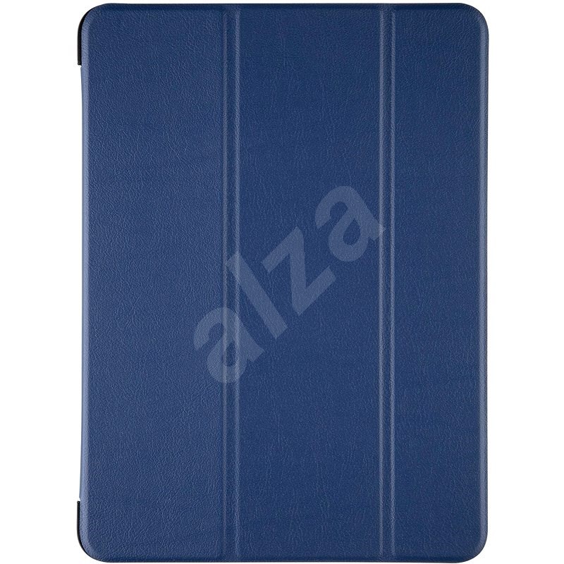 Tactical Book Tri Fold für Samsung T730/T736/T970/T975 Galaxy Tab S7 FE 5G / S7+ 12.4 Blau - Tablet-Hülle