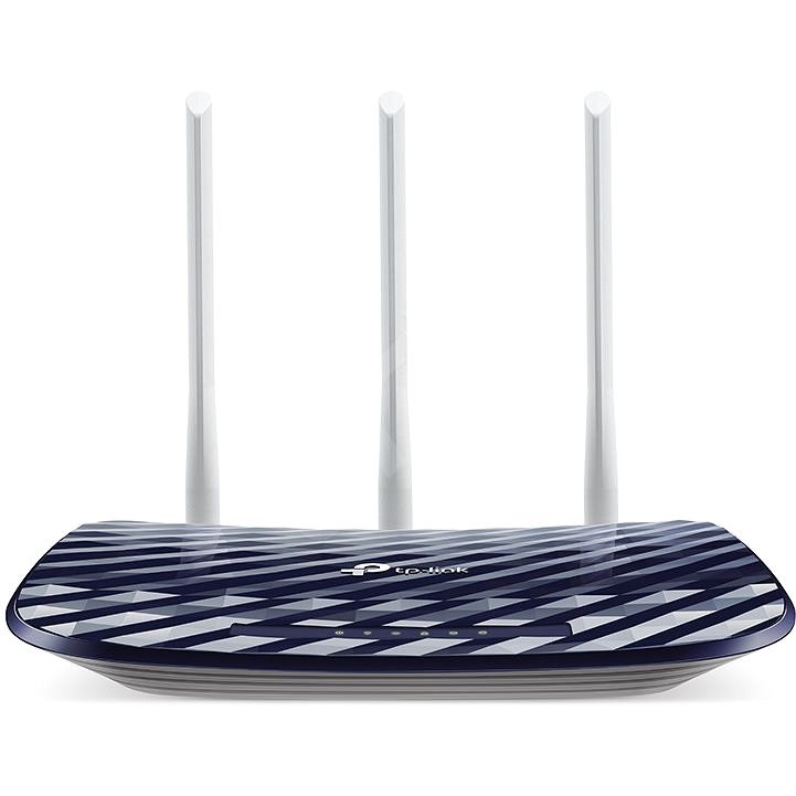 TP-LINK Archer C20 AC750 Dual Band v4 - WLAN Router