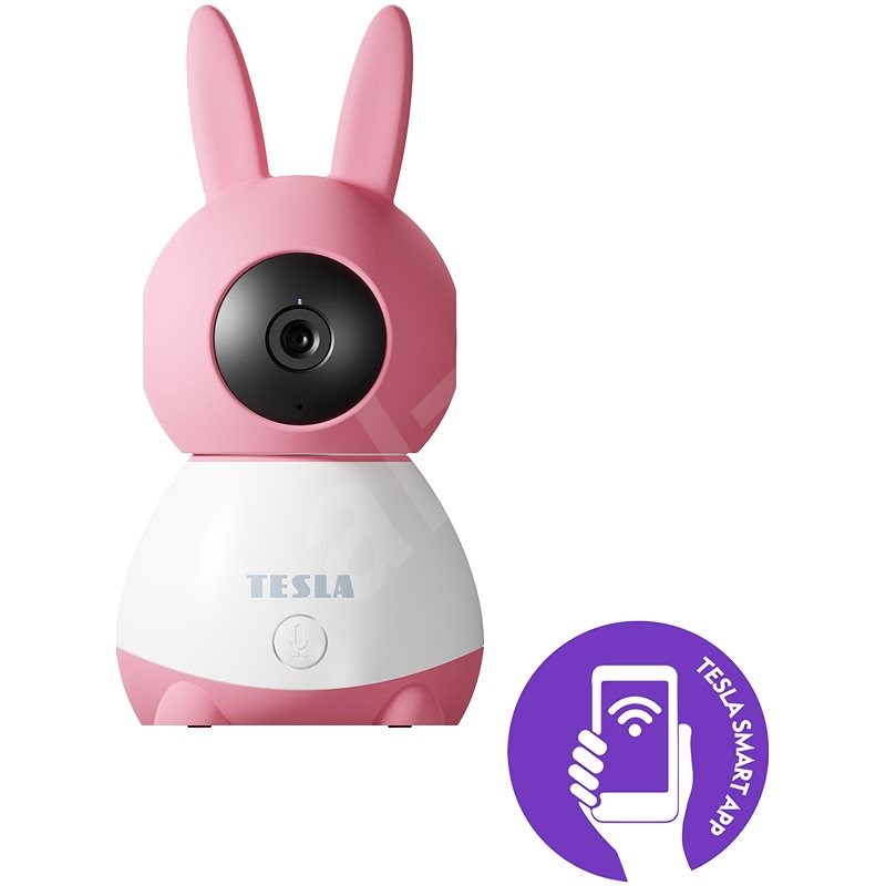 Tesla Smart Camera 360 Baby - Überwachungskamera