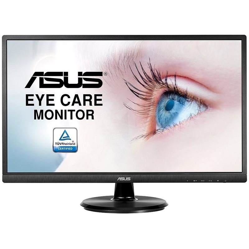 24" ASUS VA249HE - LCD Monitor