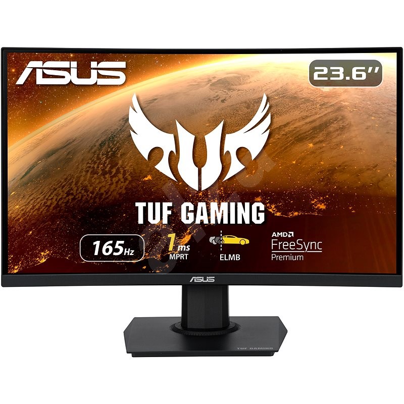 24" ASUS TUF VG24VQE - LCD Monitor