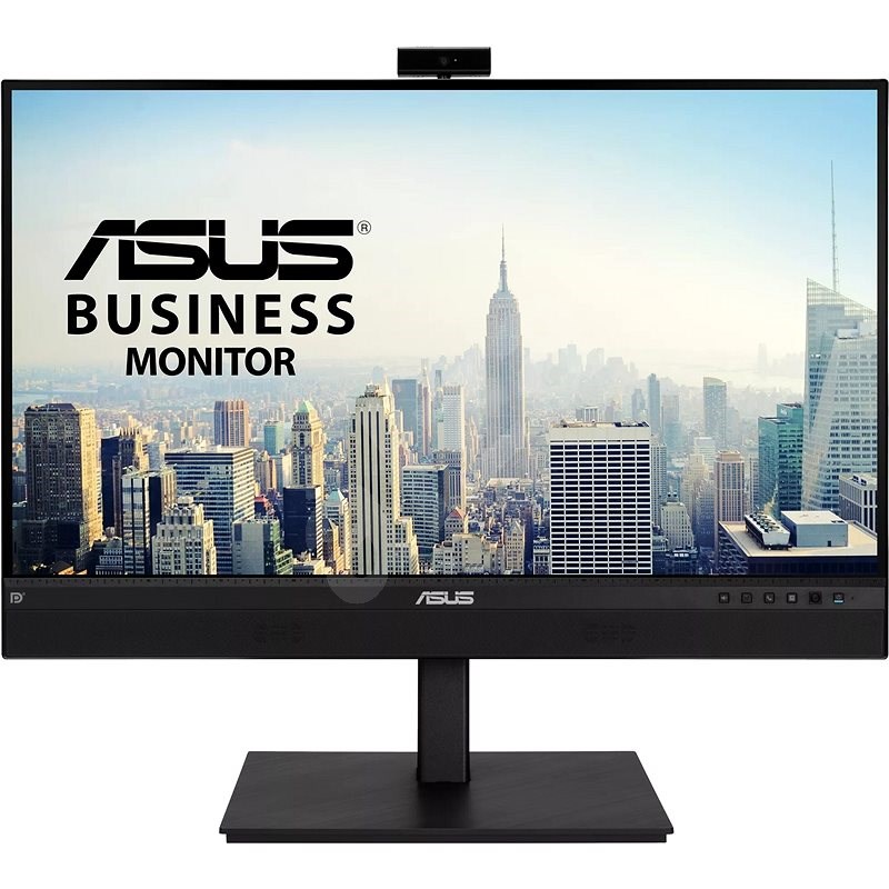 27" ASUS BE27ACSBK - LCD Monitor