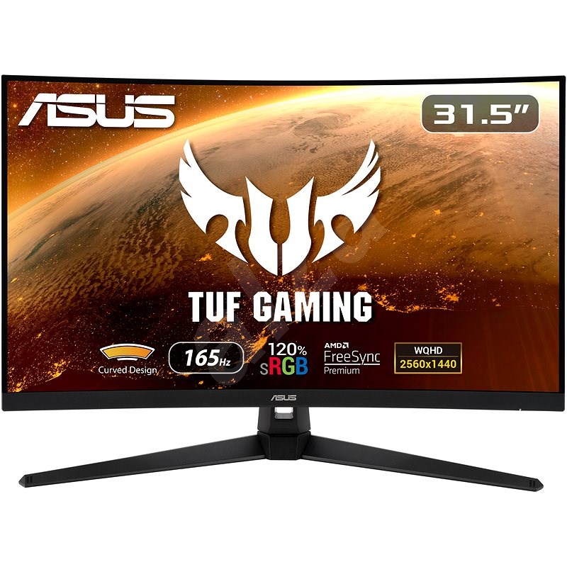 31,5" ASUS TUF Gaming VG32VQ1BR - LCD Monitor
