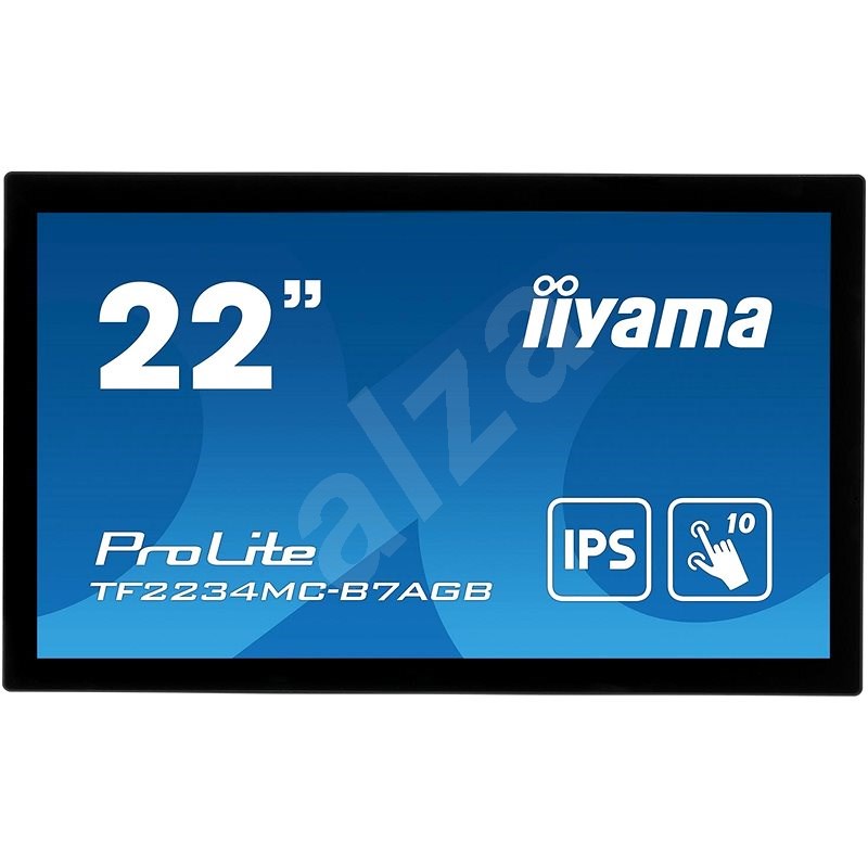 22" iiyama ProLite TF2234MC-B7AGB - LCD Monitor