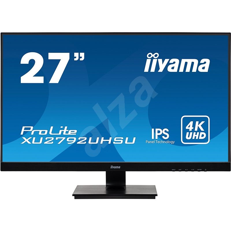 27" iiyama ProLite XU2792UHSU-B1 - LCD Monitor