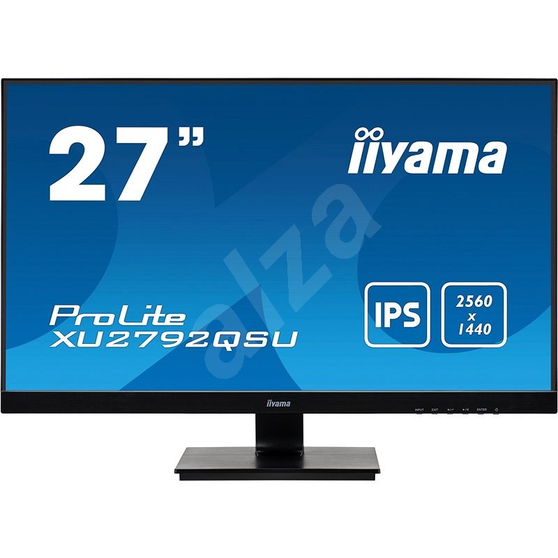 27" iiyama ProLite XU2792QSU-B1 - LCD Monitor
