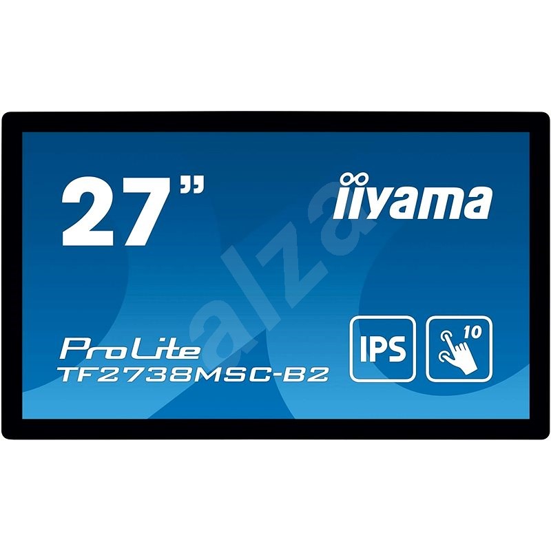27" iiyama ProLite TF2738MSC-B2 - LCD Monitor
