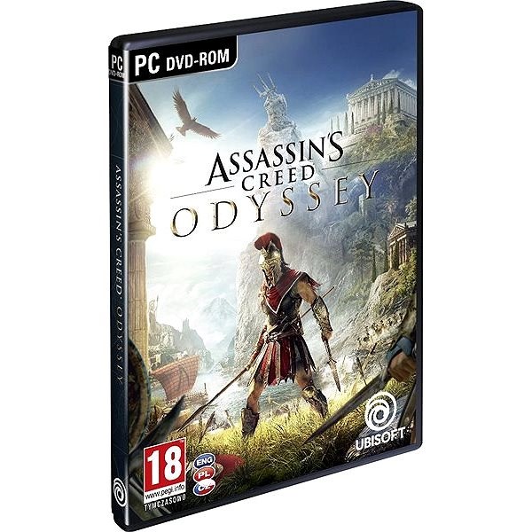 Assassins Creed Odyssey - PC-Spiel