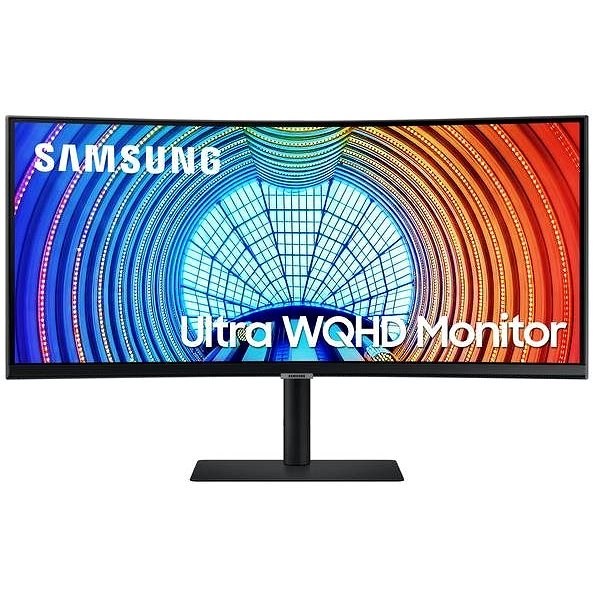34" Samsung 34S65UA - LCD Monitor