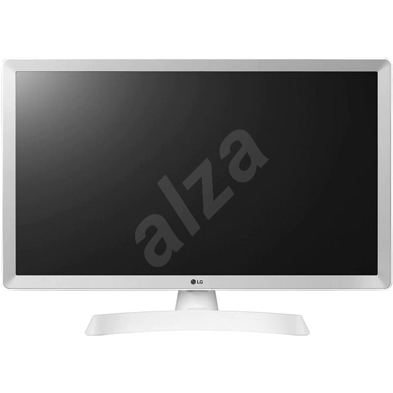 24" LG Smart TV Monitor 24TN510S-WZ - LCD Monitor