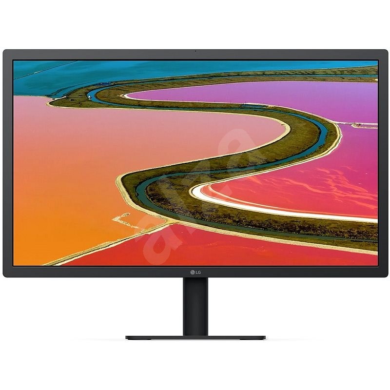 24" LG UltraFine 4K - LCD Monitor