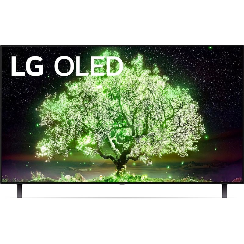 55" LG OLED55A1 - Fernseher