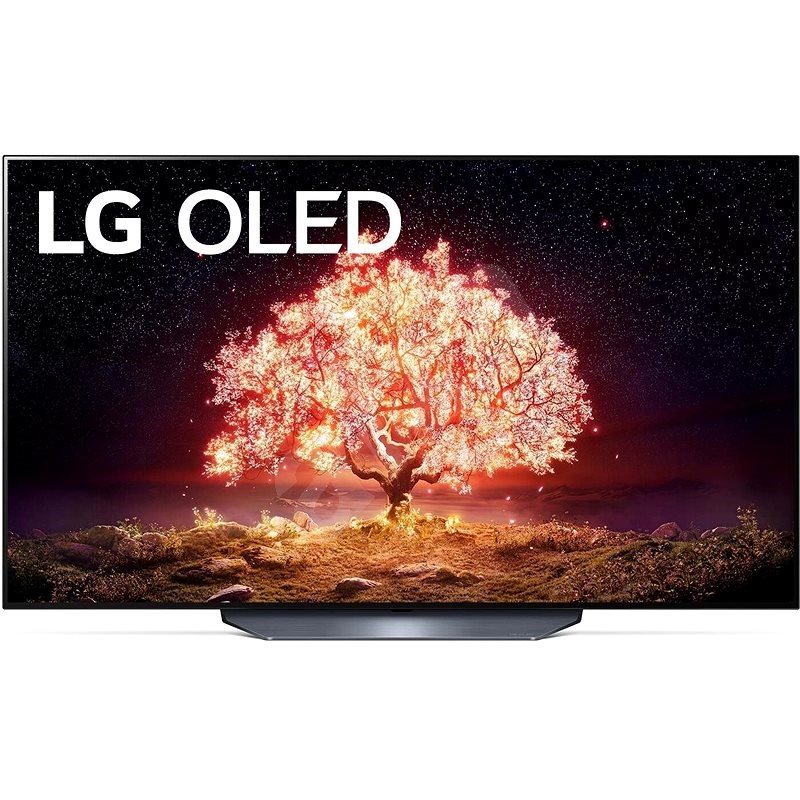 55" LG OLED55B1 - Fernseher