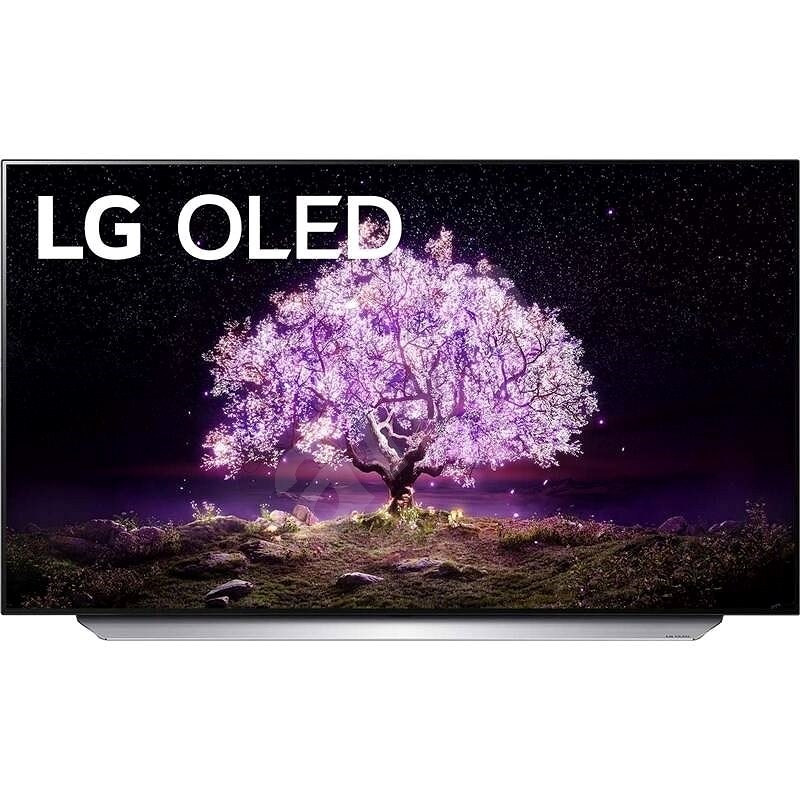 55" LG OLED55C12 - TV