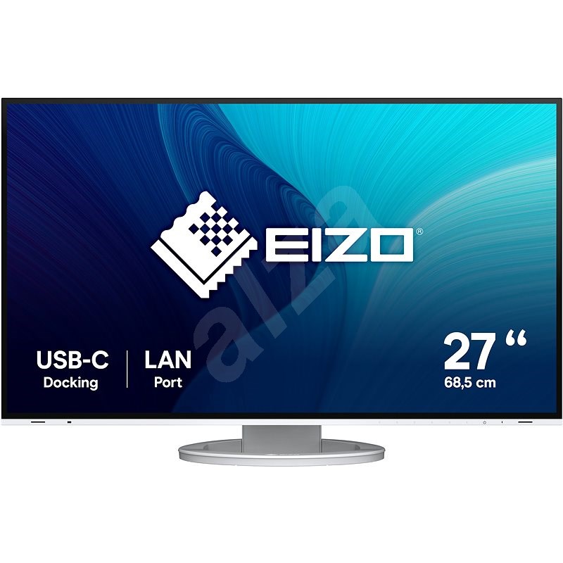 27" EIZO FlexScan EV2795-WT - LCD Monitor