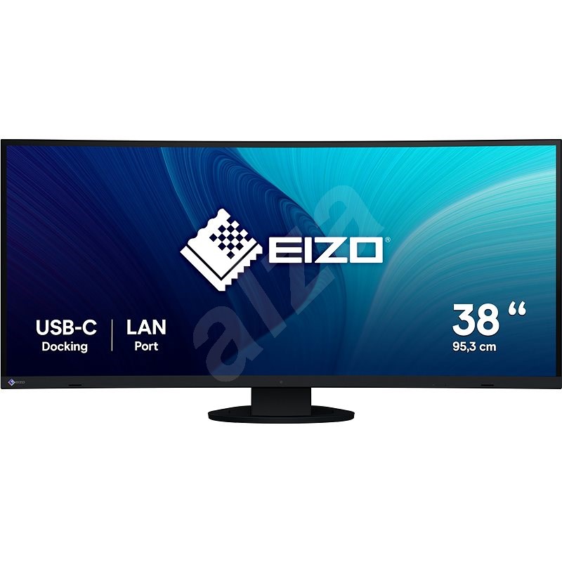 37,5" EIZO FlexScan EV3895-BK - LCD Monitor