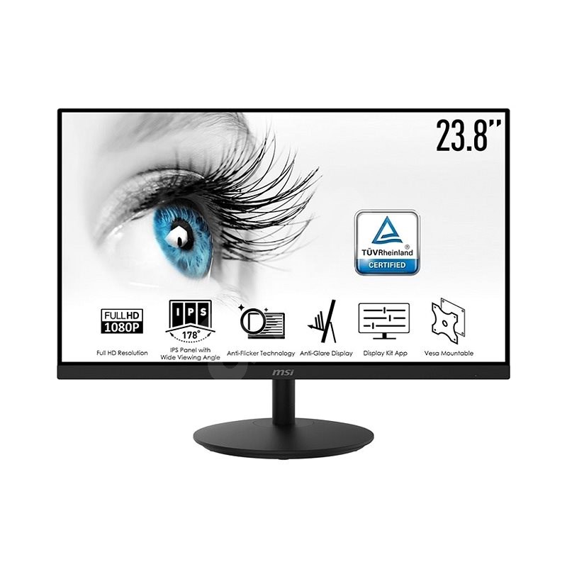 23,8“ MSI PRO MP242 - LCD Monitor