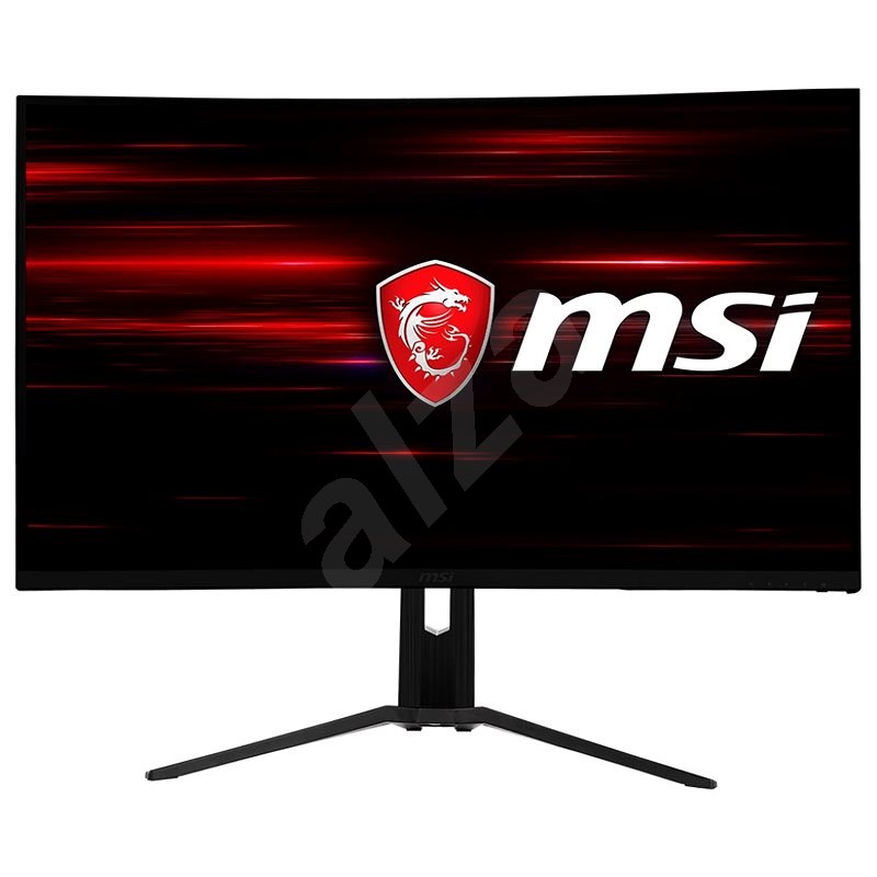31,5" MSI Optix MAG321CURV - LCD Monitor