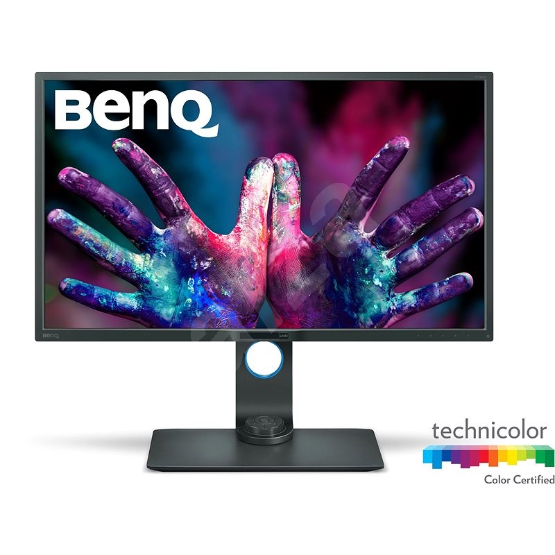 32" BenQ PD3200U - LCD Monitor