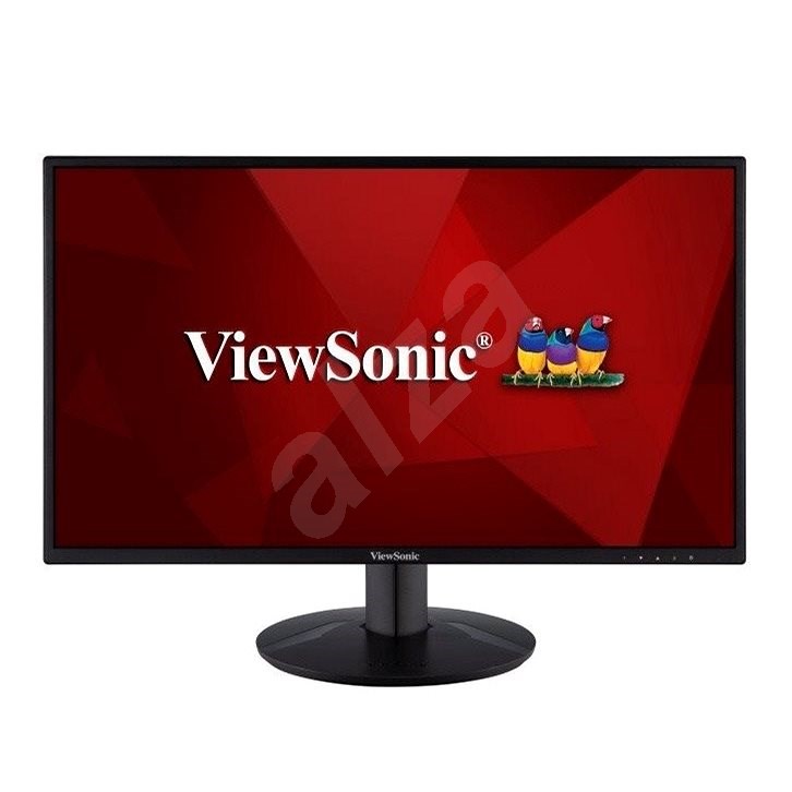 24" ViewSonic VA2418-SH - LCD Monitor