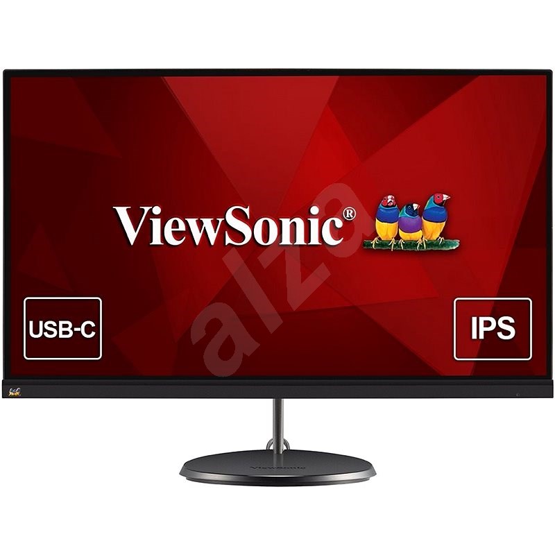 24" ViewSonic VX2485-MHU - LCD Monitor