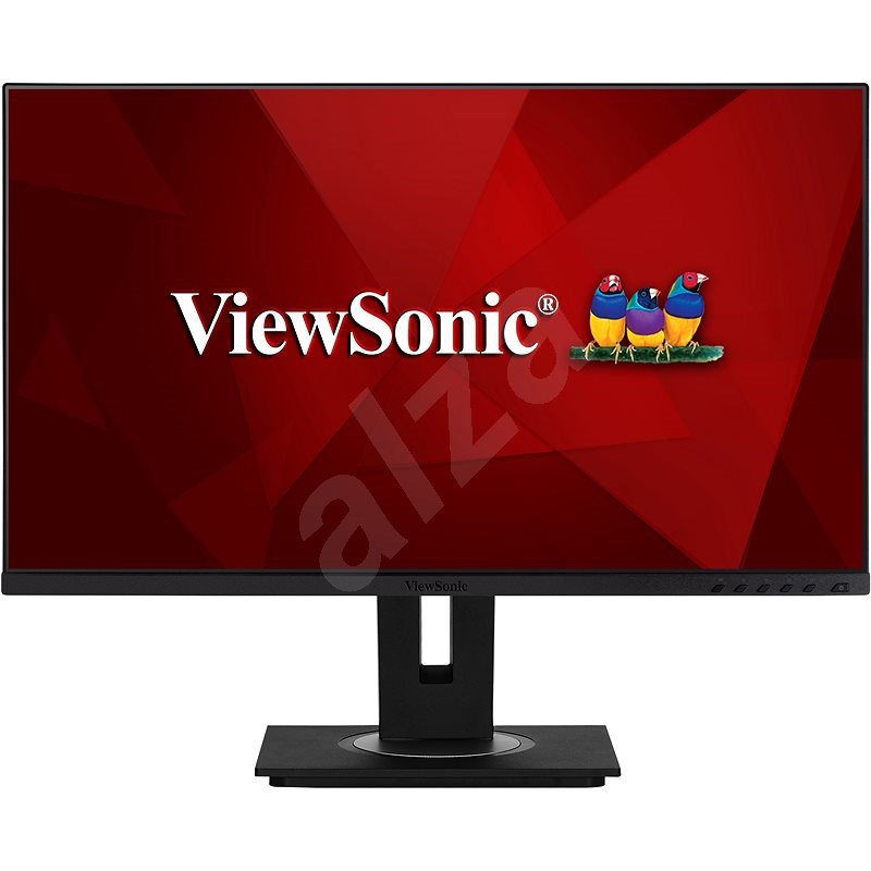27" ViewSonic VG2755-2K - LCD Monitor