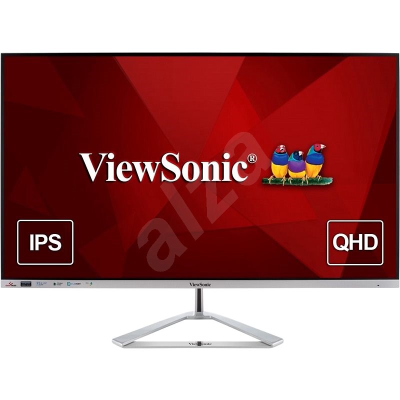 31,5" Viewsonic VX3276-2K-MHD - LCD Monitor