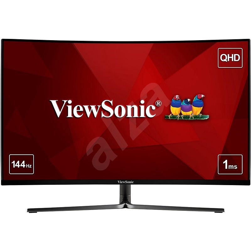 32" ViewSonic VX3258-2KPC-MHD Gaming - LCD Monitor