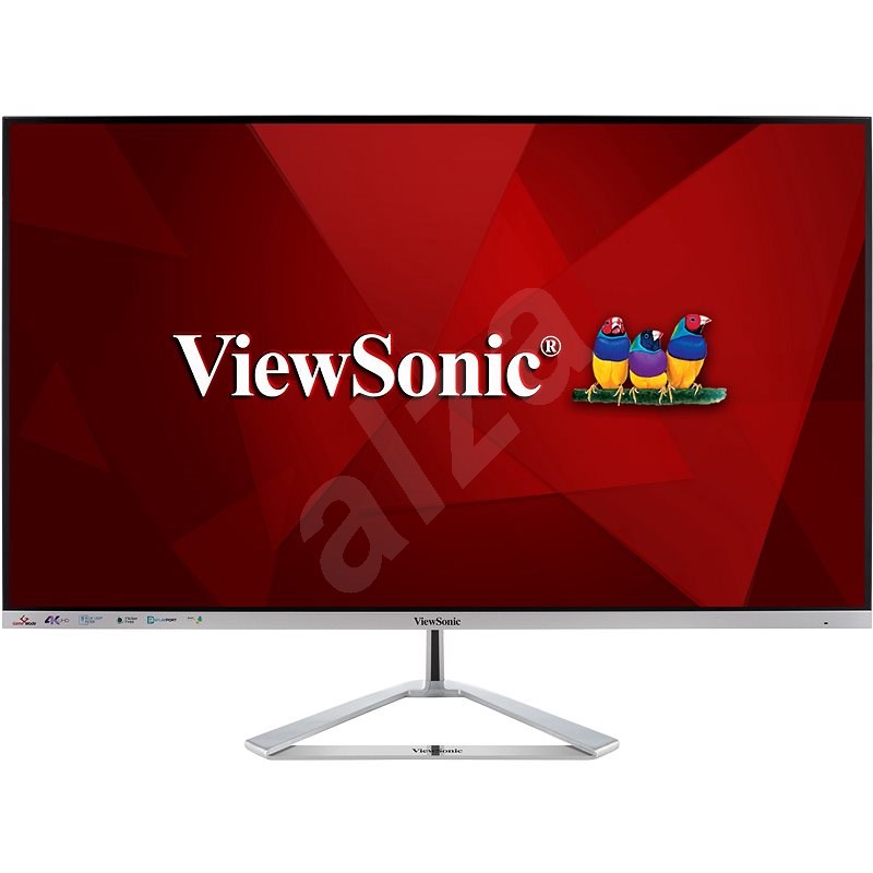 32" ViewSonic VX3276-4K-MHD - LCD Monitor