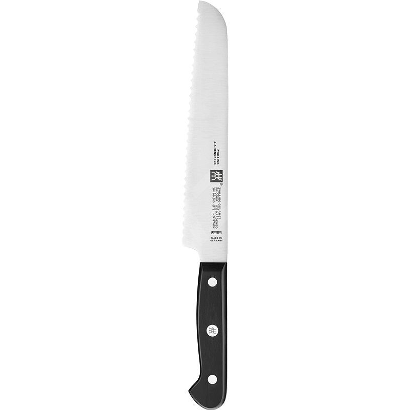 ZWILLING Gourmet Brotmesser 20cm - Messer