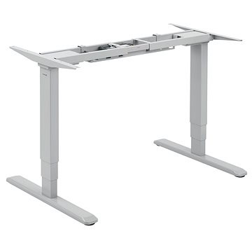 AlzaErgo Tisch ET1 NewGen grau - Höhenverstellbarer Tisch