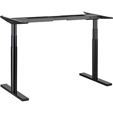 AlzaErgo Table ET1 Ionic - schwarz - Höhenverstellbarer Tisch