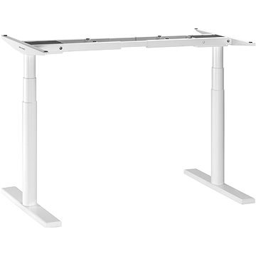 AlzaErgo Table ET1 Ionic - weiß - Höhenverstellbarer Tisch