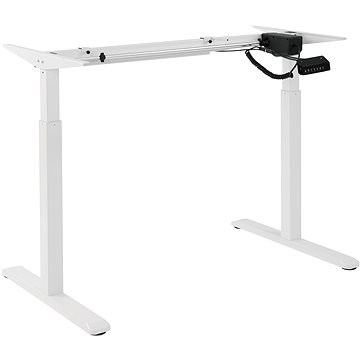 AlzaErgo Tisch ET2 weiß - Höhenverstellbarer Tisch