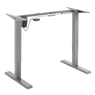 AlzaErgo Tisch ET2.1 grau - Höhenverstellbarer Tisch
