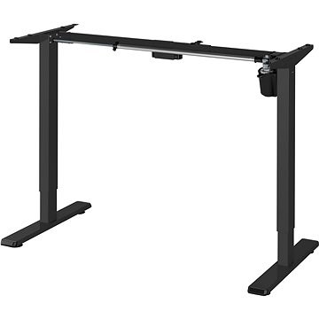 AlzaErgo Table ET2.1 Essential schwarz - Höhenverstellbarer Tisch