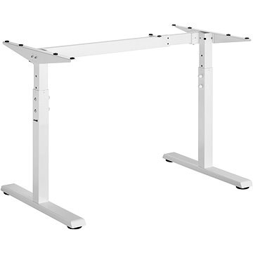 AlzaErgo Fixed Table FT1 - weiß - Schreibtisch