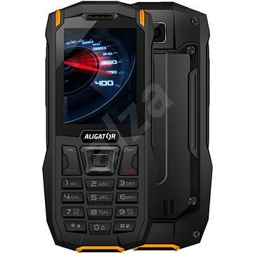 Aligator K50 eXtremo LTE orange - Handy