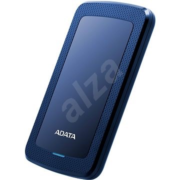 ADATA HV300 USB 3.1 2TB, blau - Externe Festplatte